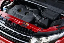 2012 Land Rover Land Rover Range Rover Evoque 2.2 TD4 (150 bg) AWD 5