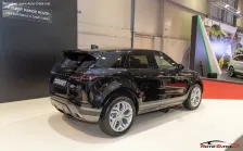 2019 Land Rover Land Rover Range Rover Evoque 1.5 P160 (160 bg) Mild Hybrid Automatic 2