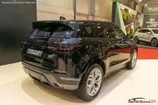 2019 Land Rover Land Rover Range Rover Evoque 1.5 P160 (160 bg) Mild Hybrid Automatic 3
