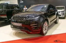 2019 Land Rover Land Rover Range Rover Evoque 1.5 P160 (160 bg) Mild Hybrid Automatic 6