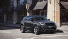 2019 Land Rover Land Rover Range Rover Evoque 2.0 Si4 (249 bg) Mild Hybrid AWD Automatic 1