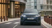 2023 Land Rover Land Rover Range Rover Evoque 2.0 D165 (163 bg) Mild Hybrid AWD Automatic 4