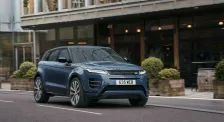 2023 Land Rover Land Rover Range Rover Evoque 2.0 P250 (249 bg) Mild Hybrid AWD Automatic 2