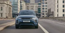 2023 Land Rover Land Rover Range Rover Evoque 2.0 P250 (249 bg) Mild Hybrid AWD Automatic 4