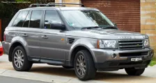 2005 Land Rover Land Rover Range Rover Sport 2.7 TDV6 (190 bg) AWD Automatic 1