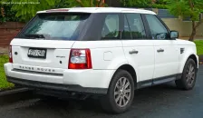 2005 Land Rover Land Rover Range Rover Sport 2.7 TDV6 (190 bg) AWD Automatic 6