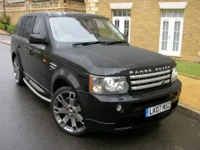 2005 Land Rover Land Rover Range Rover Sport 2.7 TDV6 (190 bg) AWD Automatic 8