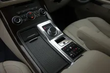 2009 Land Rover Land Rover Range Rover Sport 3.6 LR-TD V8 (272 bg) AWD Automatic 5