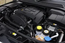 2009 Land Rover Land Rover Range Rover Sport 3.6 LR-TD V8 (272 bg) AWD Automatic 6