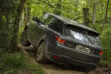Land Rover SVR 5.0 V8 (550 bg) AWD Automatic (2013)