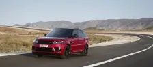 2017 Land Rover Land Rover Range Rover Sport 3.0 V6 (340 bg) AWD Automatic Supercharged 5+2 Seating 1