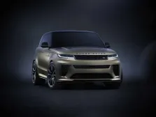 2022 Land Rover Land Rover Range Rover Sport SV 4.4 V8 (635 bg) Mild Hybrid iAWD Automatic 1