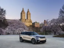 2017 Land Rover Land Rover Range Rover Velar P 250 2.0 (250 bg) AWD Automatic 1