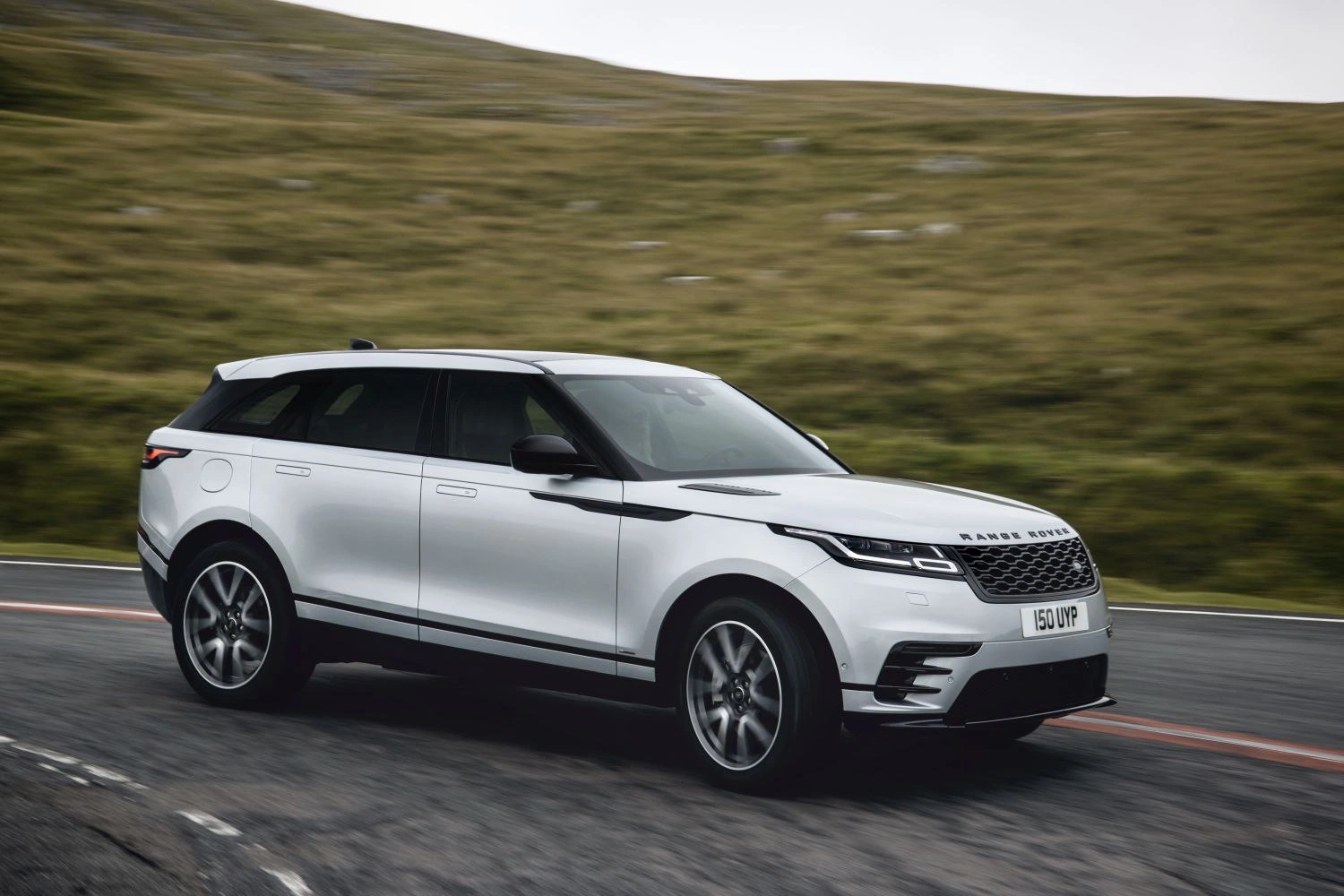 Land Rover Land Rover Range Rover Velar Rover Range Rover Velar (facelift 2020)
