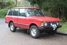 1981 Land Rover Land Rover Range Rover 2.4 Diesel (106 bg) 5