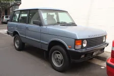 1981 Land Rover Land Rover Range Rover 3.5 (146 bg) 3