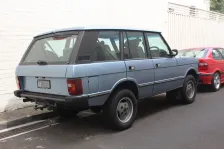1981 Land Rover Land Rover Range Rover 3.9 (173 bg) 6