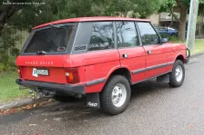 Land Rover 3.9 V8 (188 bg) (1981)