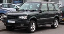 1994 Land Rover Land Rover Range Rover 2.5 D (136 bg) 3