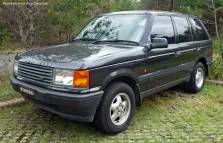 1994 Land Rover Land Rover Range Rover 4.0 (185 bg) 4x4 Automatic 6