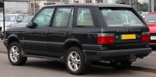 1994 Land Rover Land Rover Range Rover 4.0 (185 bg) 4x4 3