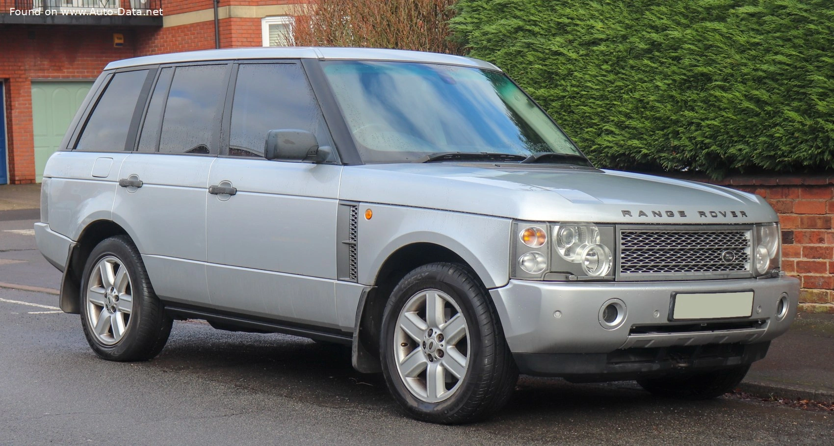 Land Rover Land Rover Range Rover Rover Range Rover III