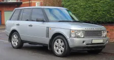 Land Rover 4.4 V8 (286 bg) (2001)