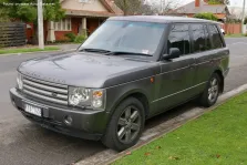 2001 Land Rover Land Rover Range Rover 4.4 V8 (286 bg) 3