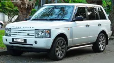 2001 Land Rover Land Rover Range Rover 4.4 V8 (286 bg) 5