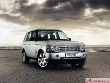 2001 Land Rover Land Rover Range Rover 4.4 V8 (286 bg) 7