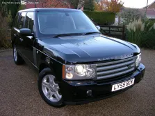 2005 Land Rover Land Rover Range Rover 4.4 i V8 32V (306 bg) 1