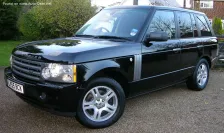 2005 Land Rover Land Rover Range Rover 4.4 i V8 32V (306 bg) 2