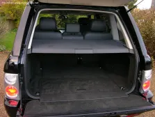 2005 Land Rover Land Rover Range Rover 4.4 i V8 32V (306 bg) 5