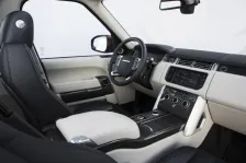 2012 Land Rover Land Rover Range Rover 3.0 V6 (258 bg) AWD Automatic 3