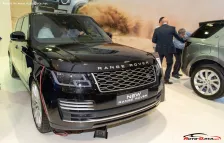 2017 Land Rover Land Rover Range Rover P400 3.0 (400 bg) Mild Hybrid AWD Automatic 8