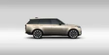 2021 Land Rover Land Rover Range Rover 3.0 D300 (301 bg) Mild Hybrid AWD Automatic 7