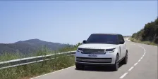 2021 Land Rover Land Rover Range Rover 4.4 V8 P615 (615 bg) Mild Hybrid AWD Automatic 1