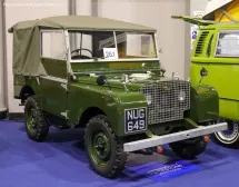 Land Rover 2.0 (52 bg) (1948)