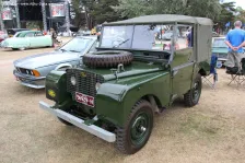 1948 Land Rover Land Rover Series I 2.0 (52 bg) 3