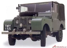 1948 Land Rover Land Rover Series I 2.0 (52 bg) 6