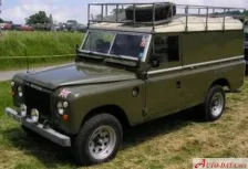 1963 Land Rover Land Rover Series II 2.3 D (LR 88 DP,LR 109 DP) (63 bg) 3