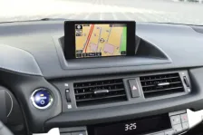 2014 Lexus CT 200h (136 bg) Hybrid e-CVT 7