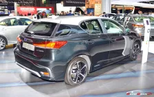 2017 Lexus CT 200h (134 bg) Hybrid e-CVT 3