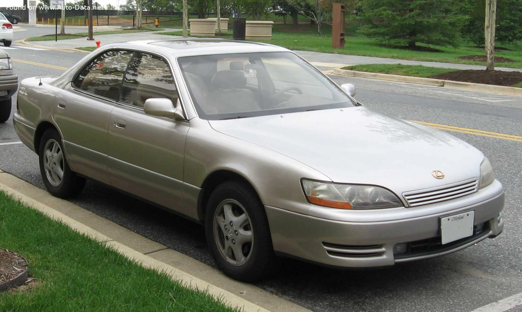 Lexus ES ES II (XV10)