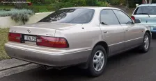 1991 Lexus ES 300 (188 bg) 5