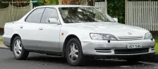 1991 Lexus ES 300 (188 bg) 6