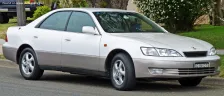 1997 Lexus ES 300 (223 bg) 4