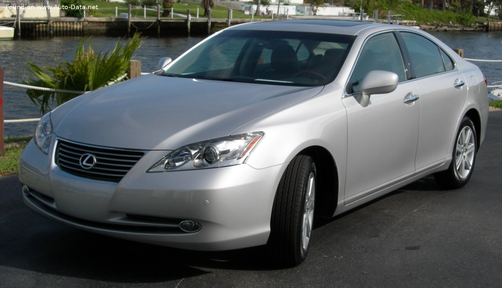 Lexus ES ES V (XV40)