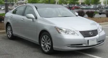 2006 Lexus ES 350 (275 bg) 6