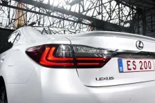 2015 Lexus ES 200 (150 bg) Automatic 7